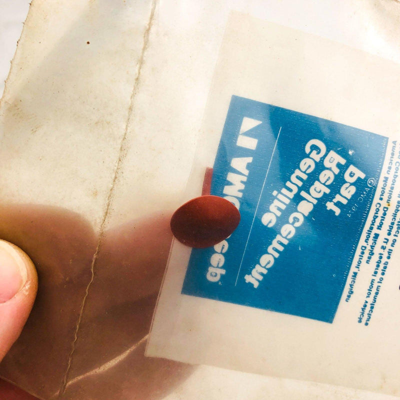 AMC Jeep 3209916 Check Valve for Carburetor OEM NOS 81-86 8cyl CJ 5-8 Sealed 3