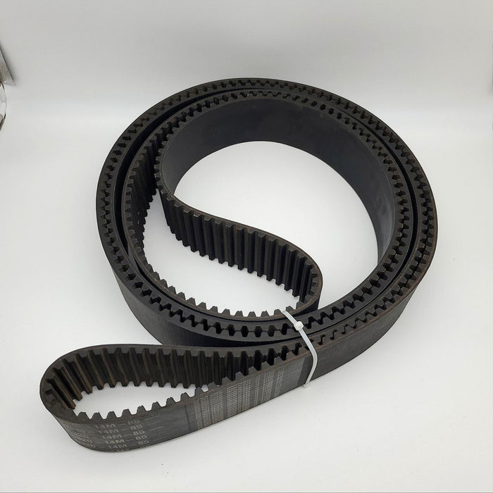 Continental Hawk 5320-14M-85 Timing Belt 14mm Pitch 380 Teeth 85mm W 5320mm Len 2