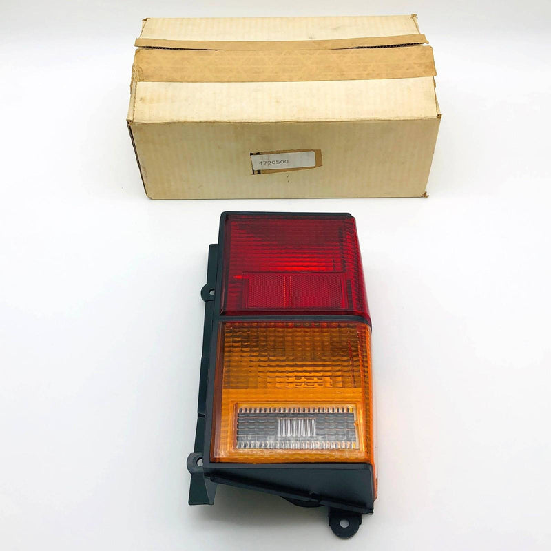Crown 4720500 Tail Light Rear Lamp NOS For 84-93 Jeep Cherokee Open 1