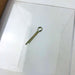 Snapper 91516 Cotter Pin Extended Prong OEM NOS Replaced By 703984BS Coated 4