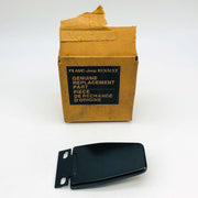 AMC Jeep 55008136 Lift Door Hinge OEM NOS 88-90 Wrangler with Hard Top Black 1