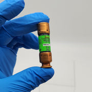 Bussmann FRN-R-9 Fuse 9A 250V Time Delay Fiberglass Dual Element 1