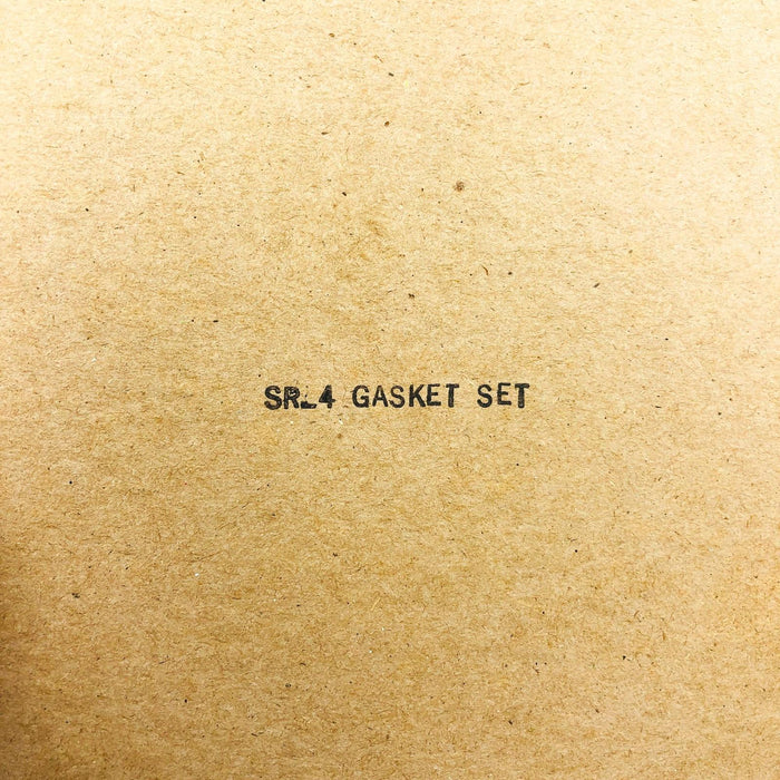 AMC Jeep Gasket Seal Set for SR-4 Transmission 1981-1986 8127472 11