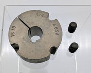 Martin 1610 5/8 Taper Lock Bushing 5/8" Bore 1" Bore Length 2-1/4" OD 1