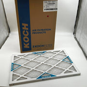 Koch 102-701-007 Filter 16x25x1 Multi Pleat XL HC8 Merve 8 Synthetic Pack of 12 8
