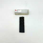 Chicago Latrobe 47356 Metric Jobber Drill Bit 10.80-MM List 150 HSS Lot of 4 12