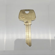 10x Sargent 6270 RD Key Blanks RD Keyway Nickel Silver 6 Pin NOS 2