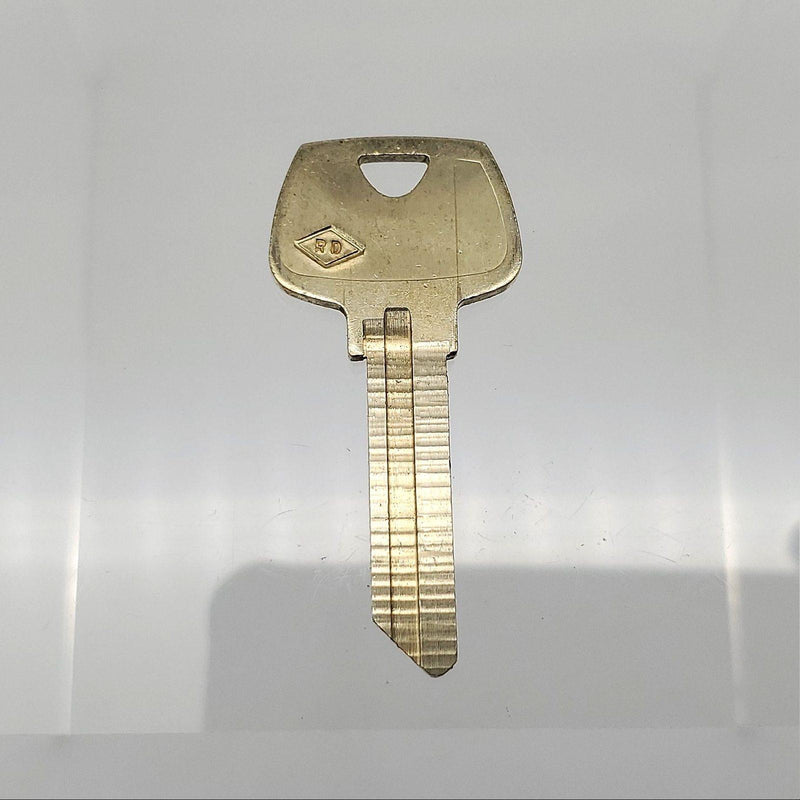 10x Sargent 6270 RD Key Blanks RD Keyway Nickel Silver 6 Pin NOS 2