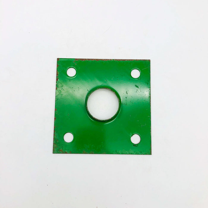 John Deere E33503 Rotor Shield Green OEM New NOS Loose No Pkg Wear Rust 10