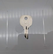 10x Ilco 1069S Key Blanks 5 Pin for National Cabinet Locks Nickel Plated 1