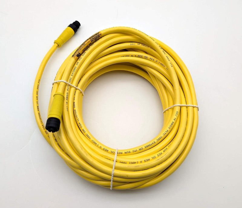 Molex 1200661685 Micro-Change Cable 5 Pin M12 Male to Female 12 Meter 1