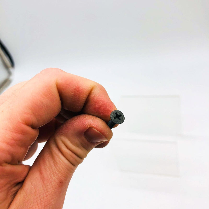 Mopar 4713713 Screw for Fog Lamp Lens OEM NOS 1993 Jeep Grand Cherokee Loose 4