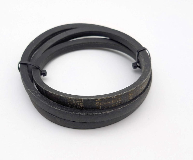 Dayton 5L620 Belt 21/32" Width 62" Length 3/8" Thick Duraflex GL 1