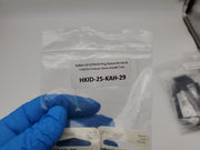 Kohler GP1078439 Plug Button Kit Hot & Cold for Finesse Series Handle Trim 3