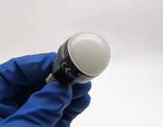 Banner Engineering K30LGRYPQ LED Indicator 3 Color Quick Connect 10-30V M12 1