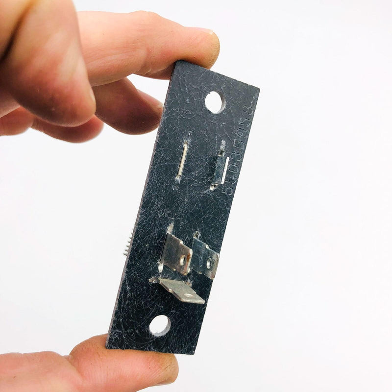 Mopar 55035958 Resistor for A/C Blower Motor OEM NOS 91-93 Jeep Wrangler 9