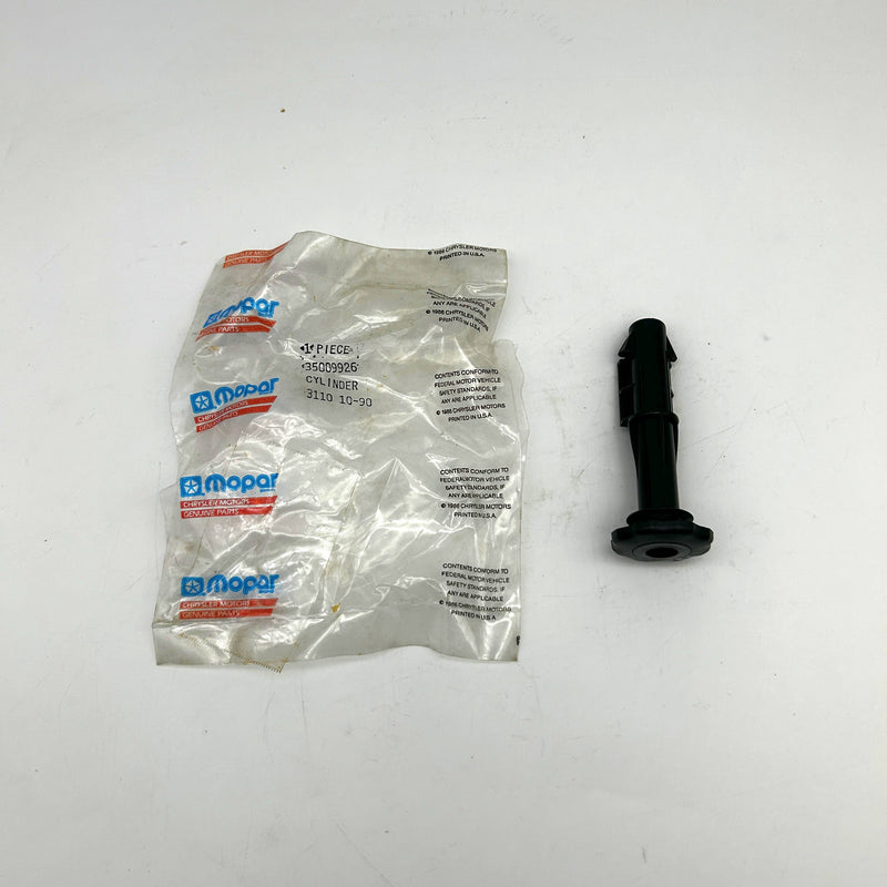 Mopar 35009926 Cylinder Headrest OEM New Old Stock NOS Open 5