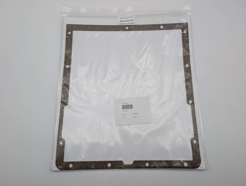 Edwards 27159621 End Plate Gasket fits E1M175, E2M175, E1M275 Rotary Vane Pump 1