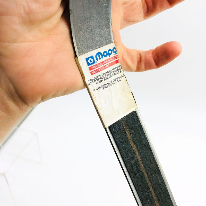 Mopar J5356651 Strap for Fuel Tank 15 Gallon OEM NOS 1981-86 CJ 5-8 Scrambler 11