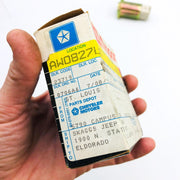 Mopar 8122632 Actuator Stepper Motor 213-147A 0241 OEM New Old Stock NOS 10