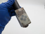 Rexroth DR 6 DP2-53/75Y Pressure Reducing Valve Direct Operated Set Screw 75 Bar 4