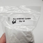 5x Ilco X1001KC Key Blanks For Corbin Cabinet Locks Russwin S1-26-5, 26-6 4