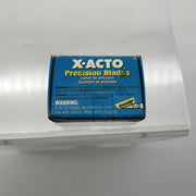 X-Acto X610 Precision Knife Blades #10 General Purpose Curved Bulk 100/Pk 6