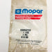 Mopar 33004733 Seal for Engine Oil Pan OEM NOS 81-86 Jeep CJ 5-8 Scrmblr 8