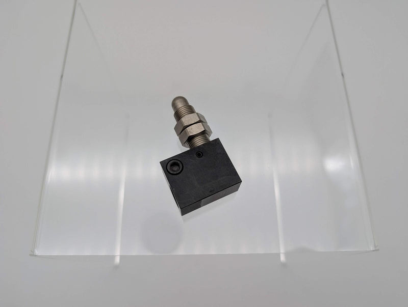 Softnoze BSA-A-12-25-12-R Banking Screw Adapter M12 x 25mm Long w Rounded Piston 2