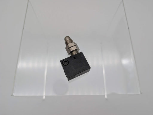Softnoze BSA-A-12-25-12-R Banking Screw Adapter M12 x 25mm Long w Rounded Piston 2