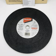Makita A-93859-5 Cut-Off Chop Wheel Blade 14 x 1 x 1/8 A36P BF Metal Cutting 5pk 5
