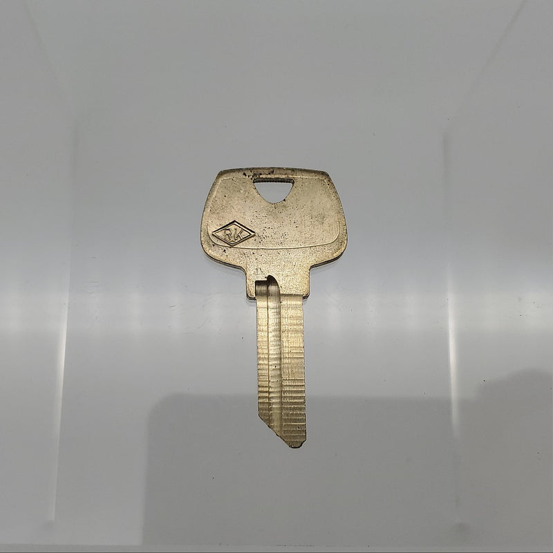10x Sargent 275 RK Key Blanks 5 Pin RK Keyway Nickel Silver