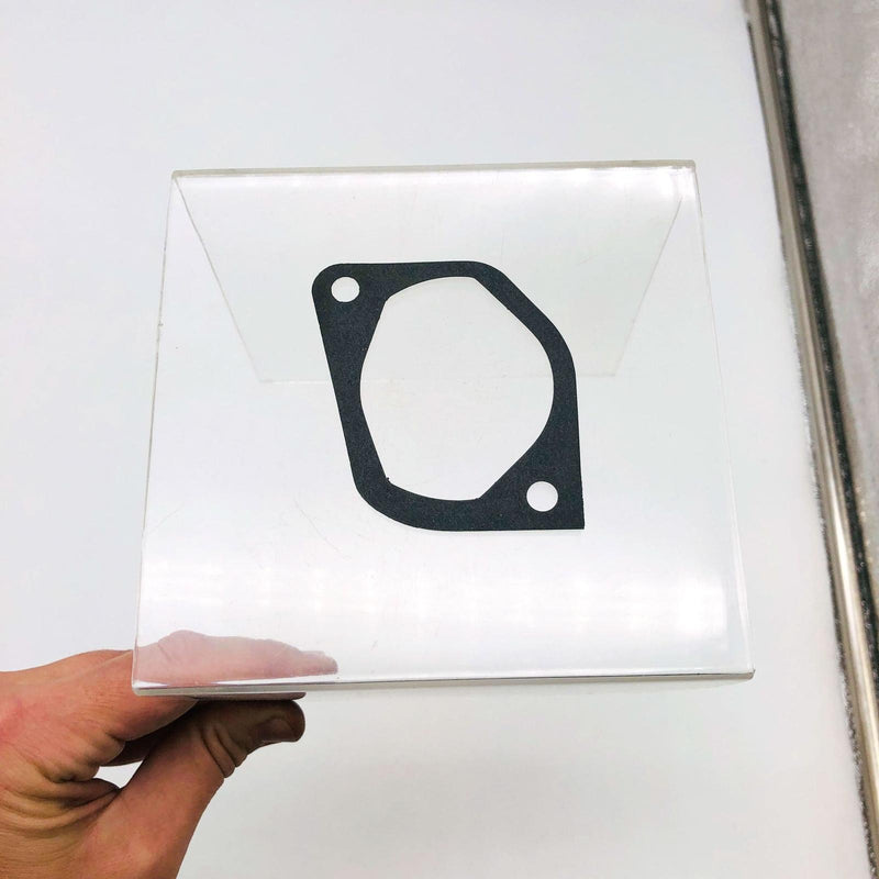 Poulan 530019043 Cylinder Gasket for Chainsaw OEM New Old Stock NOS Loose No Pkg 7