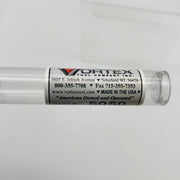 Vortex 5050 Rougher Bit 1/2"x1-1/4" DE UC Low Helix Roughing Tool 3-1/2 OAL 4