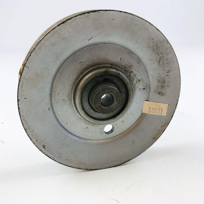 Snapper 18651 Idler Pulley OEM NOS Replaced by 7018651YP 7018651 Plain Coated 6