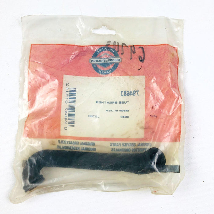 Briggs and Stratton 794683 Breather Tube OEM New NOS USA Made Sealed 697113 5