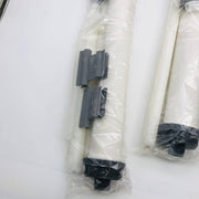 4pk Vestil VDPX Self Venting Manual Drum/Pail Pump PP 16oz Disp 3/4" and 2" Bung 8