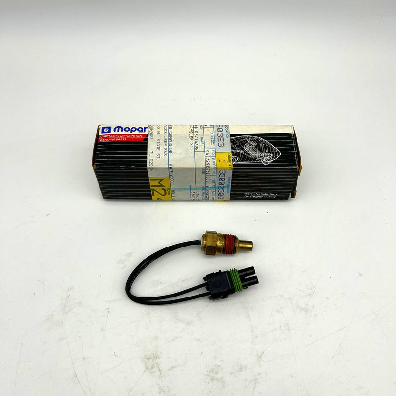 Mopar 33002383 Coolant Temperature Sensor OEM NOS 84-86 Jeep Open