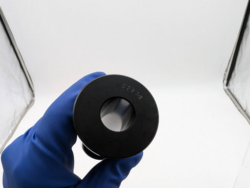 7/8" ID x 2" OD CNC Lathe Tool Holder Bushing Type C 4" Shank Length 2