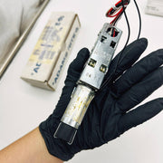 Adams Rite 7840-317 Electric Strike Monitor Fail-Safe 12VDC Satin Alum No Scrws 6