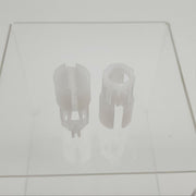 2x Schlage A508-640 Orbit Knob Spacers for Schlage A Series Commercial Locks 1