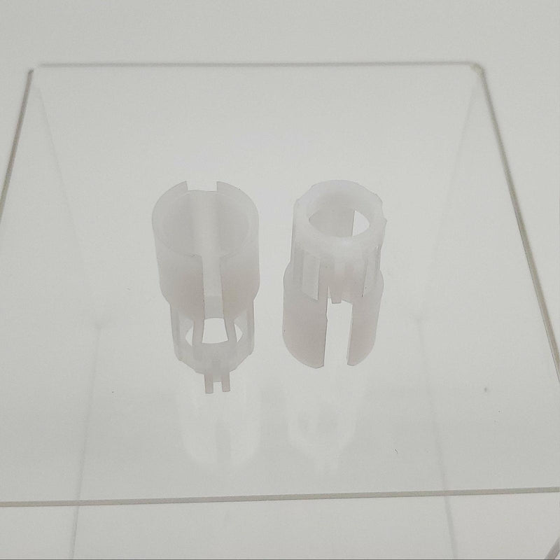 2x Schlage A508-640 Orbit Knob Spacers for Schlage A Series Commercial Locks 1