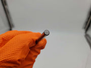 1/4" End Mill 4 Flute 1-1/2" LOC 6" OAL Carbide Exactek 4412541 4