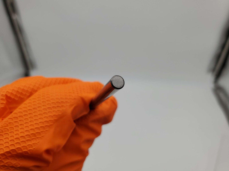 1/4" End Mill 4 Flute 1-1/2" LOC 6" OAL Carbide Exactek 4412541 4