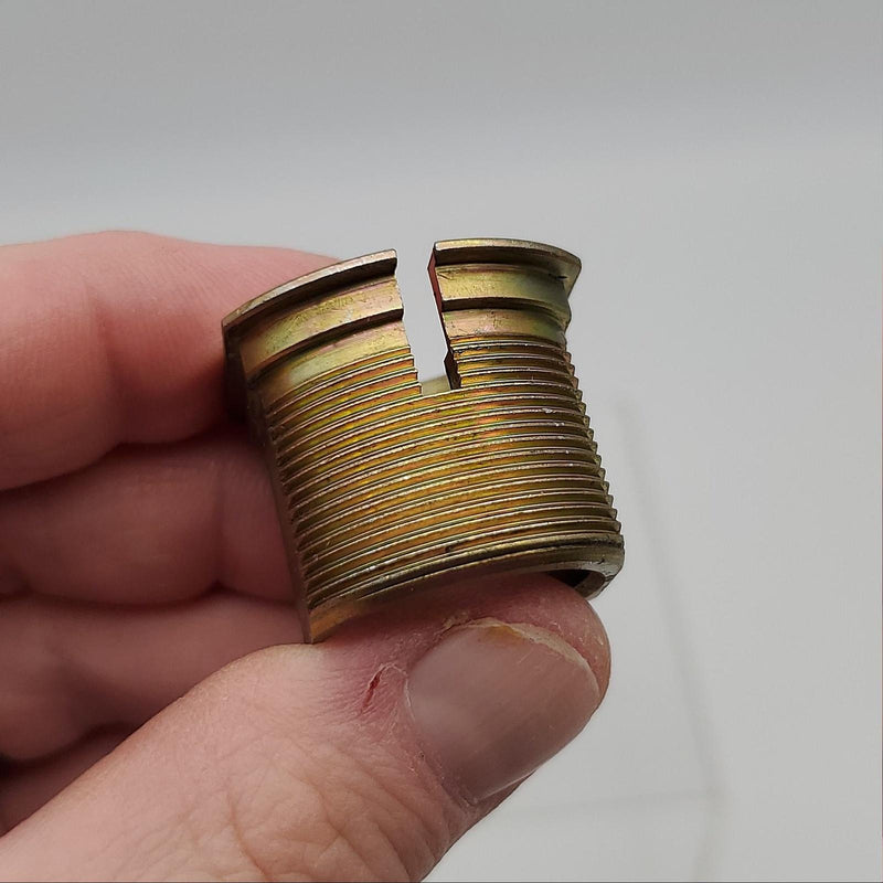 2x Schlage A700-005 Hubs AL Series Grade 2 Cylindrical Locks 0.8"ID x 0.93" OAL 4