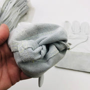 PIP 75-2022 Welders Gloves Sz Medium Top Grain Cowhide Leather Mig Tig 12 Pairs 6