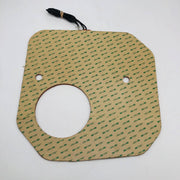 Chromalox 882839809 Strip Heater SLAI-14.96x-14.96x-0-24-3 w/ 3M VHB Backing 8