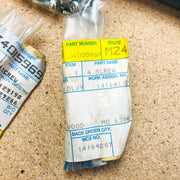 Mopar J4005969 Screw for Window Regulator Handle Wiper Cover OEM NOS CJ 7-8 7