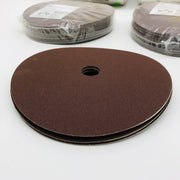 3M 01738 Fiber Discs 7in 381C 7/8in AH 120 Grad Type C General Purpose Lot of 55 7