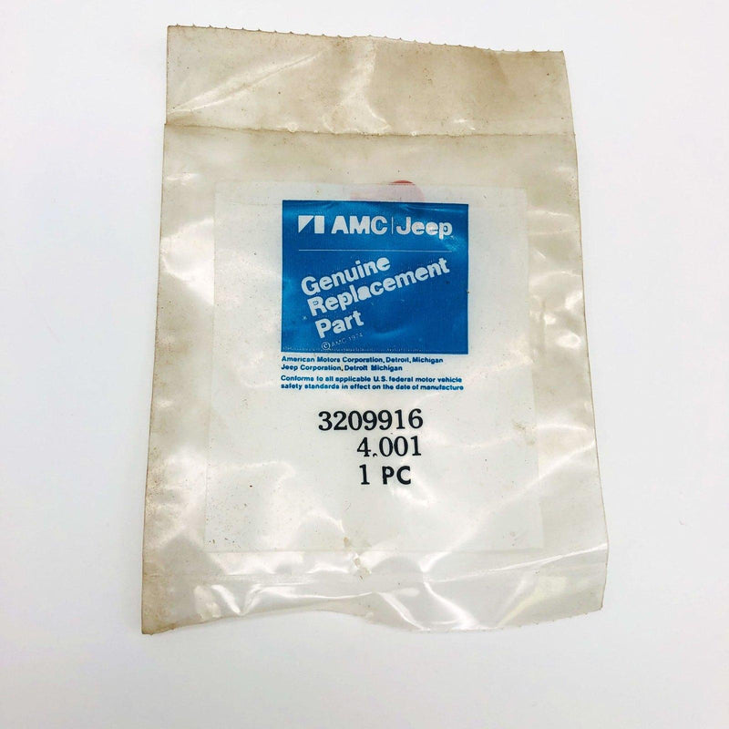 AMC Jeep 3209916 Check Valve for Carburetor OEM NOS 81-86 8cyl CJ 5-8 Sealed 5